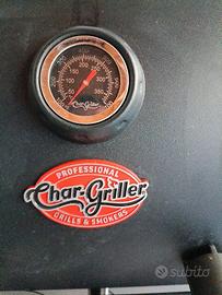 barbecue  a gas 
