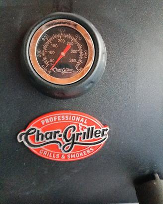 barbecue  a gas 