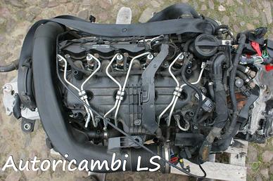 Motore d5204t6 volvo