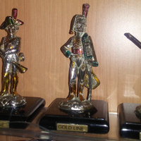 3 Soldati Gold line