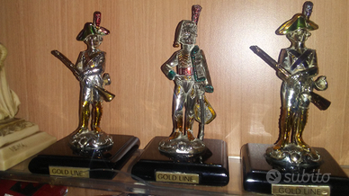 3 Soldati Gold line