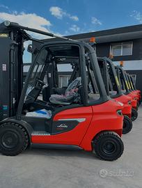 Linde Noleggio con riscatto carrelli elevatori