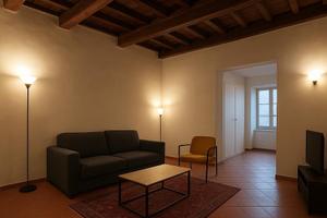 Trilocale santa croce libero spese minime