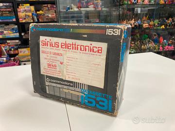 Commodore Datassette 1531