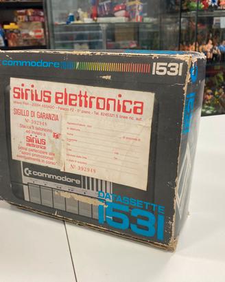Commodore Datassette 1531
