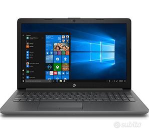 Notebook HP 15-db0057nl