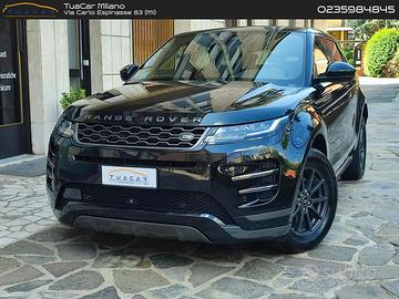 Land Rover Range Rover Evoque R-Dynamic D 1 #6679