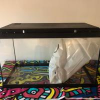 Acquario 80litri