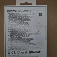 Huawei Watch 3 fit