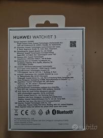 Huawei Watch 3 fit