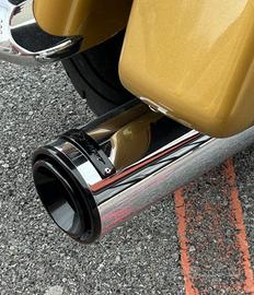 Terminali Rinehart 4.5 Harley Davidson touring