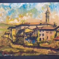 Quadro d'Autore FERRIGNI Opera N^35/69