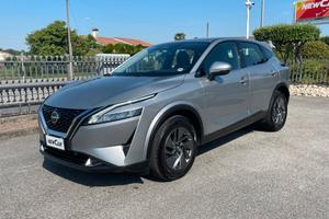 Nissan Qashqai MHEV 140 CV Business 34850 km