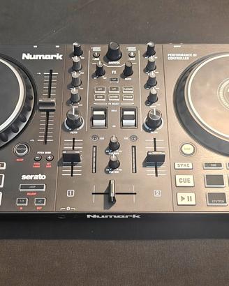 Controller Dj 