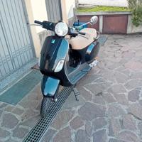 Piaggio Vespa 50 LX - 2007