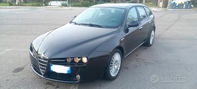 Alfa Romeo 159 Sportwagon JTDm