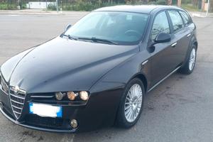 Alfa Romeo 159 Sportwagon JTDm