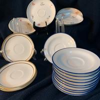 Richard Ginori: mix piattini 1930 (singoli)