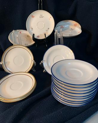 Richard Ginori: mix piattini 1930 (singoli)