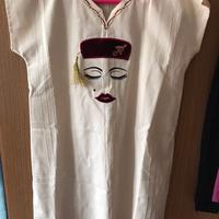 Casacca etnica Tunisia 8 anni