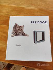 pet Door , porticina per gatti