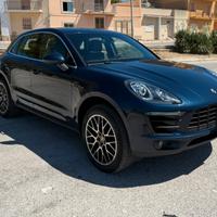 Porsche macan s 3.0 diesel 126 mila km