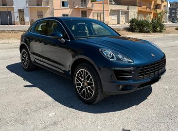 Porsche macan s 3.0 diesel 126 mila km