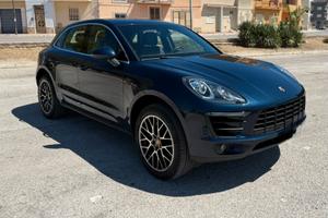 Porsche macan s 3.0 diesel 126 mila km