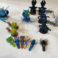 Skylanders Trap Team