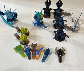 Skylanders Trap Team