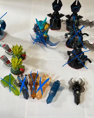 Skylanders Trap Team