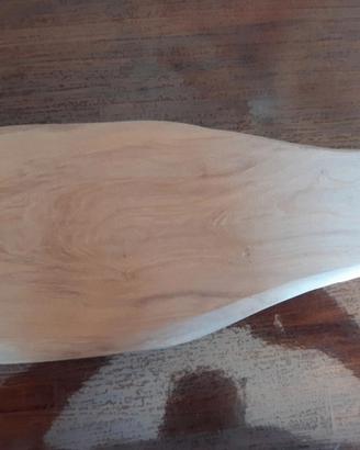 tagliere in legno ulivo