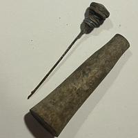 Oliatore italiano grande guerra monte Pasubio