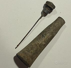 Oliatore italiano grande guerra monte Pasubio