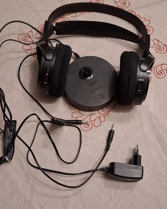 Cuffie wireless sony