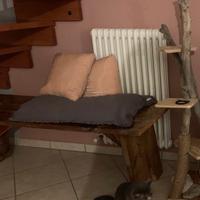 Panca legno