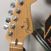 chitarra FENDER STRATOCASTER