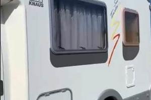 KNAUS 2800 tdi 130cv 93000km 