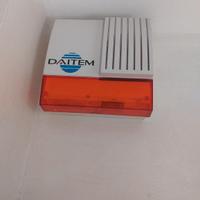 allarme wifi Daitem