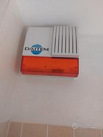 allarme wifi Daitem