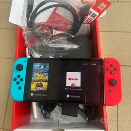 Nintendo Switch OLED - Come Nuova + Accessori - So