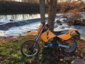 Ktm exc 250 