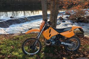 Ktm exc 250 