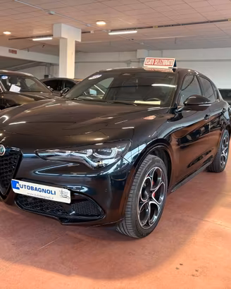 Alfa Romeo Stelvio VELOCE 2.2 Turbodiesel AT8 Q4 S
