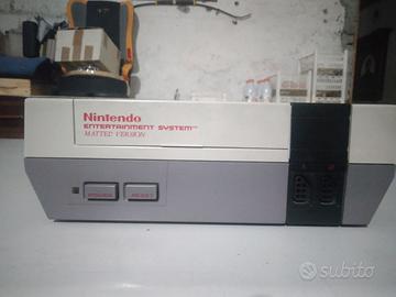 Nintendo Entertainment System Mattel Version