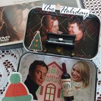 Scatola in latta The Holiday