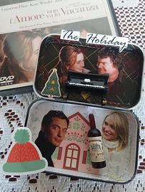 Scatola in latta The Holiday