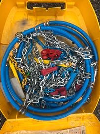 Catene da neve per auto