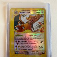 Pokémon Charizard 146/144 Skyridge Reverse Holo
