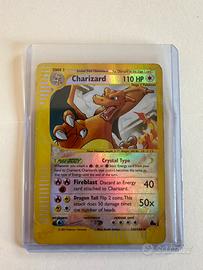 Pokémon Charizard 146/144 Skyridge Reverse Holo